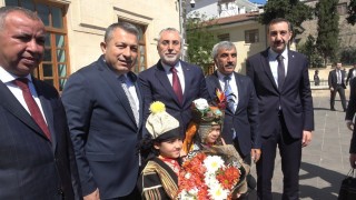 Bakan Işıkhan Kiliste depremzede kadınların güçlendirilmesi projesi seminerine katılacak