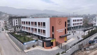 Bakan Kurum: Afetlere dirençli, çocuklarımız için güvenli bir okul inşa ettik