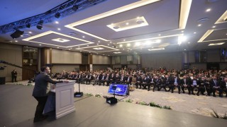 Bakan Mehmet Fatih Kacır: Sanayi ve Teknoloji Kolejlerini Anadolu şehirlerimizde kuracağız