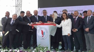 Bakan Memişoğlu: Bir senede insanlarımıza 1 milyar kez dokunan bir sağlık hizmeti sunuyoruz