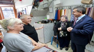 Bakan Tekin: FETÖ siyasete gayriahlaki yöntemlerle müdahale etmeye başladı
