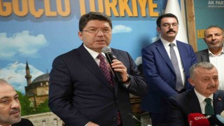 Bakan Tunç: Terörsüz Türkiyenin eşiğindeyiz