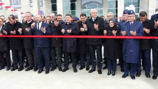 Bakan Tunç: Yeni Adliye binası, hızlı ve etkin hizmetin teminatı olacak