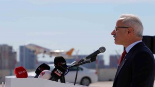 Bakan Uraloğlu: 23 yılda dünya nüfusunun neredeyse yarısı kadarını uçurduk