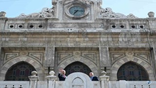 Bakan Uraloğlu: (Suriye) Tek kapı uygulamasıyla ortak bir sınır kapısının da hayata geçirilmesi konusunda çalışmamız var