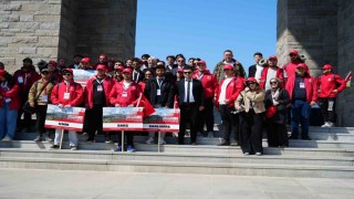 Bakan Yardımcısı Koçoğlu: Millet olma bilincimizi diri tuttuğumuz müddetçe, bu topraklarda daima şehitlerimizin ruhu yaşayacaktır