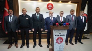 Bakan Yardımcısı Sağlam: Hayvanlarımızın güvenilir ortamda barınmaları için gerekli önlemleri alacağız
