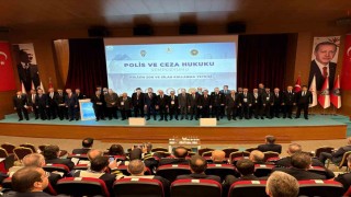 Bakan Yardımcısı Sağlam: Polisin en önemli ve en güçlü zırhı hukuki bilgisidir