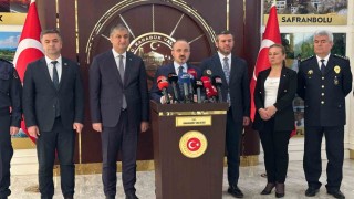 Bakan Yardımcısı Turan: Sokağın güvenliği esastır, sokakta sahipsiz hayvan istemiyoruz