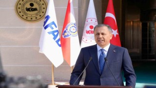 Bakan Yerlikaya duyurdu: Uluslararası uyuşturucu tacirlerine yönelik ‘Orkinos-Bulut operasyonunda 234 şüpheliye gözaltı