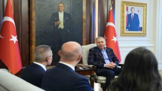 Bakan Yerlikaya, Göç İdaresi Başkanlığının 12nci kuruluş yıl dönümünü kutladı