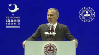 Bakan Yerlikaya: Türkiye, göç yönetiminde dünyaya model olan bir ülke