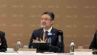 Bakan Yumaklı: Dişimizle tırnağımızla bir yere getirmiş olduğumuz, hakikaten çok emek sarf edilmiş bir takım şeyleri bunlara kurban etmemeliyiz