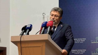 Bakan Yumaklı: Şehirlerde bulunduğunuz her yerde bugünün teknolojisiyle çok ciddi üretim yapılabilir
