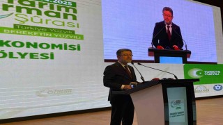 Bakan Yumaklı: Türkiye tarımda 32.6 milyar dolarla net ihracatçı bir ülkedir
