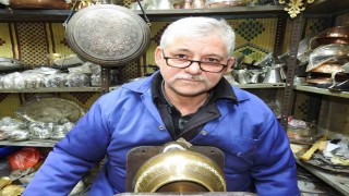 Bakır sesleri arasında geçen bir ömür