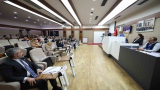 Bakırköy Belediyesi encümen ve ihtisas komisyon üyeleri belirlendi
