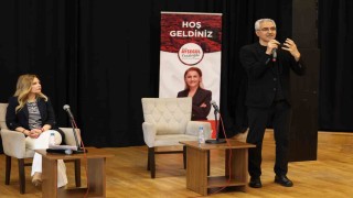 Bakırköy Muhabbeti anlamlı bir söyleşi ile devam etti