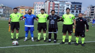 BAL 4. Grup: Develigücü: 2 - Adaletgücü: 0