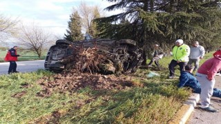 Balıkesirde bayramda trafik kazalarında 4 kişi hayatını kaybetti, 34 kişi yaralandı