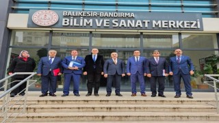 Balıkesirde eğitim yatırımları ve planlamalar masaya yatırıldı