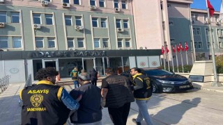 Balıkesirde fuhuş ve yağma operasyonunda 2 kişi tutuklandı