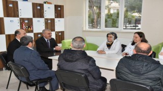Balıkesirde ilk ders zili çaldı