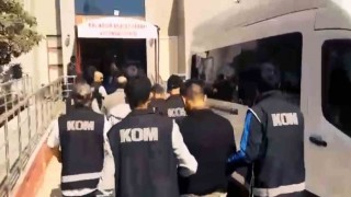 Balıkesirde sahte para operasyonu: 10 kişi tutuklandı
