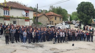 Balyada yağmur duası