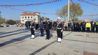 Bandırmada Polis Haftası kutlandı