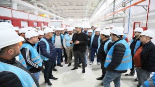 Bandırmadan mermer sektörüne teknik çıkarma