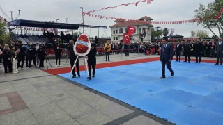 Bandırmalı Çocuklar 23 Nisanı coşkuyla kutladı