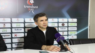 Bandırmaspor - Esenler Erokspor maçının ardından