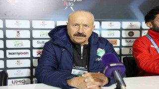 Bandırmaspor - Iğdır FK maçının ardından