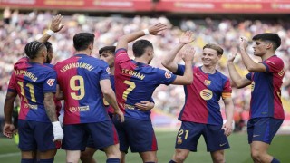 Barcelonadan muhteşem dönüş