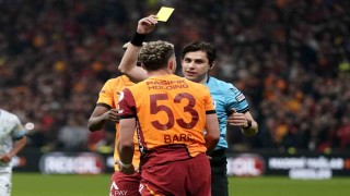 Barış Alper Yılmaz cezalı duruma düştü