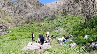 Barış ve huzur iklimi Madenli Mezrasına bahar getirdi