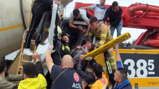 Bartında feci kazada can pazarı: 8 yaralı