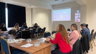 BARÜ, Erasmus projesiyle arkeolojik mirasın geleceğine katkı sunuyor