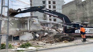 Başakşehir Ziya Gökalp Mahallesinde kentsel dönüşüm çalışması devam ediyor