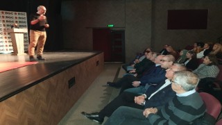 Basın mensuplarına ilkyardım eğitimi
