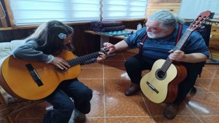 Başiskelede müzik eğitimlerine devam