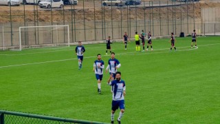 Başkalespor, evinde kazandı