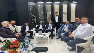 Başkan Alan: Elazığ, mermer sektöründe iyi bir konumda
