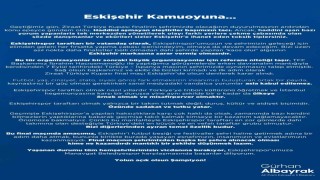 Başkan Albayrak, Ziraat Türkiye Kupası kararıyla ilgili açıklama yaptı
