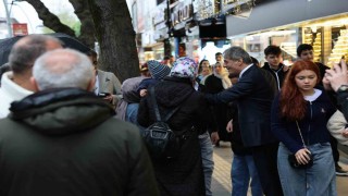 Başkan Alemdar: Milletimiz boykot çağrılarına esnafımızın yanında olarak gereken cevabı vermiştir