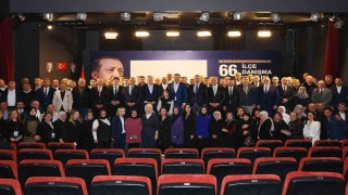 Başkan Alemdar: Şehri geleceğe taşıyacak adımları hep birlikte atıyoruz