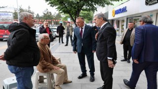 Başkan Alemdar: Şehrimizde bize ulaşan bir aksilik yok