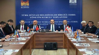 Başkan Altay TDBB 7. Olağan Genel Kurulunda yeniden başkan seçildi
