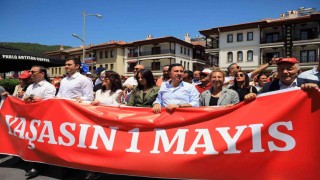 Başkan Arastan 1 Mayıs İşçi Bayramı mesajı